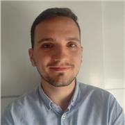 Graduado en Biotecnología con nivel C1 de inglés acreditado. Doy clases de ciencias e inglés en Almería capital, ya sea presencialmente u online.